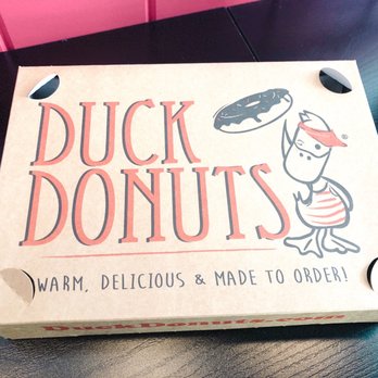 Duck Donuts - the GOODS - Donuts Near Me - Mamaroneck, New York