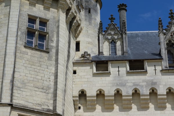 Château de Saumur by null