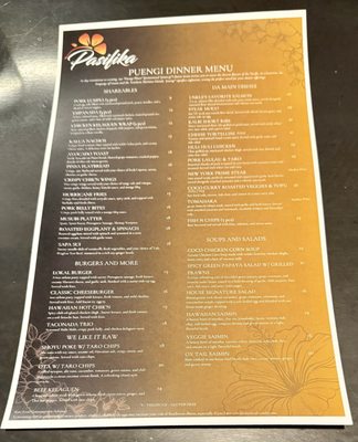 Pasifika Grill & Bar by null