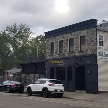 Blackthorn Restaurant & Pub - Restaurant exterior - American Near Me - Buffalo, New York