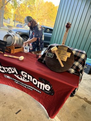 The Picnic Tap by null