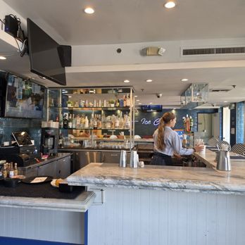 Seaside on the Pier - New American Near Me - Santa Monica, California