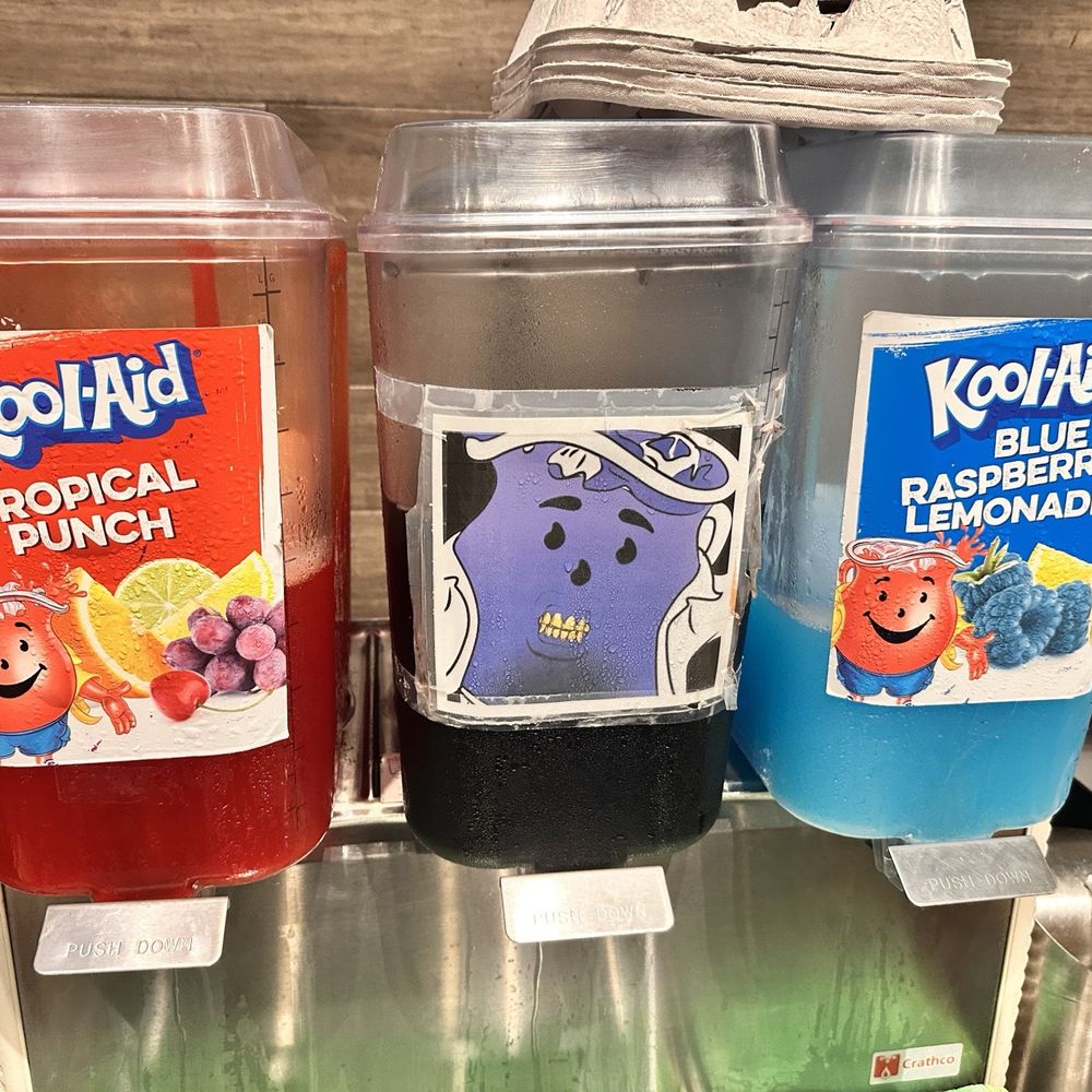 Cheba Hut Toasted Subs - Kool Aid - Bars Near Me - Austin, Texas