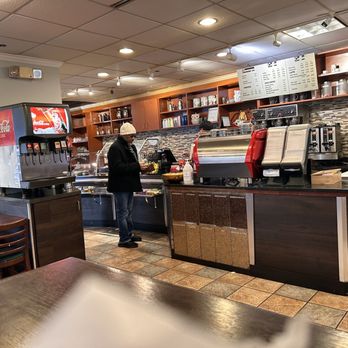 Atrium Cafe - Counter - Cafes Near Me - Washington, DC, District of Columbia