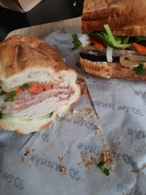 Banh Mi Foxboro by null