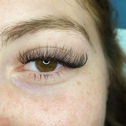 Lashed by Ash - Hybrid set
