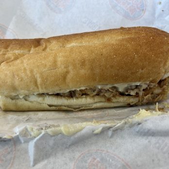 Jersey Mike's Subs - Chipotle Chicken Philly. - Sandwiches Near Me - Ogden, Utah