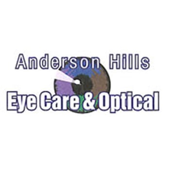 Anderson Hills Eye Care & Optical - Company Logo - Eyewear & Opticians Near Me - Cincinnati, Ohio Anderson Hills Eye Care & Optical - Company Logo - Eyewear & Opticians Near Me - Cincinnati, Ohio