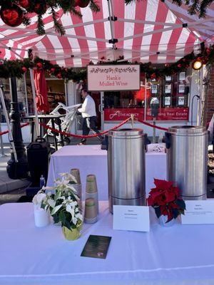 Palisades Village by null