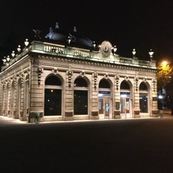 Station Avenue Foch