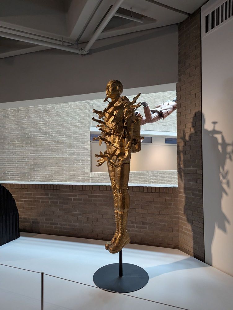 Social spots from North Carolina Museum of Art