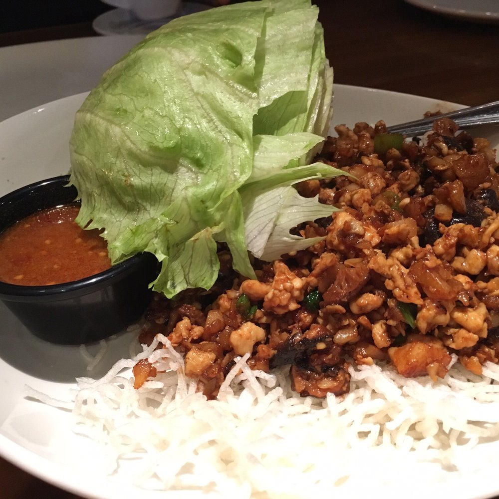 P.F. Chang's - Chang's Chicken Lettuce Wraps - Chinese Near Me - Hillsboro, Oregon