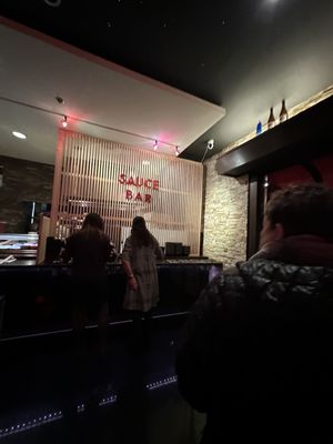 Peter's Sushi Spot by null