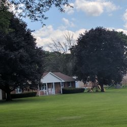 Ridgewood Baptist Church - Grounds