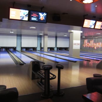 Lucky Strike Hollywood - Bowling Near Me - Hollywood, California Lucky Strike Hollywood - Bowling Near Me - Hollywood, California