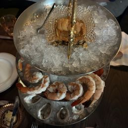 Frisco Seafood Tower
