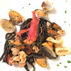 Il Connubio - Special pasta with frutti di mare