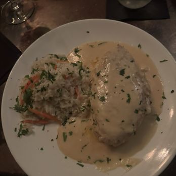 Vivace - Crab stuffed chicken - Italian Near Me - Tucson, Arizona Vivace - Crab stuffed chicken - Italian Near Me - Tucson, Arizona