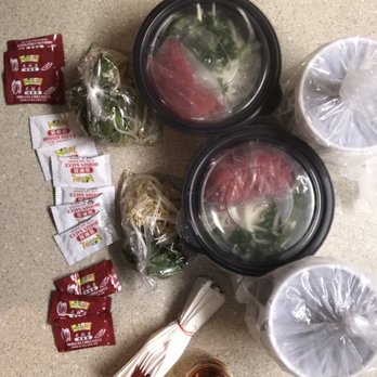 Pho Bac Hoa Viet - 2 orders of Pho Tai Beef noodle soup with Rare steak - Vietnamese Near Me - Sacramento, California Pho Bac Hoa Viet - 2 orders of Pho Tai Beef noodle soup with Rare steak - Vietnamese Near Me - Sacramento, California