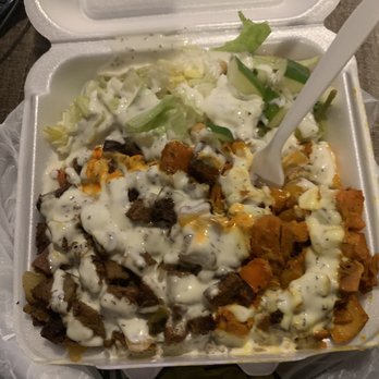 Gyro King - Mix Grill - Fast Food Near Me - Brooklyn, New York