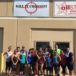 Kill It CrossFit