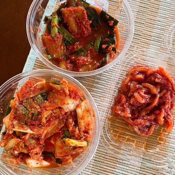 Mama Kim’s - Kim chee - Poke Near Me - Honolulu, Hawaii Mama Kim’s - Kim chee - Poke Near Me - Honolulu, Hawaii