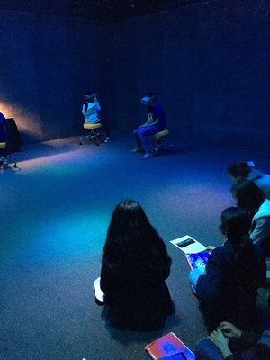 Rice University Moody Center For The Arts by null