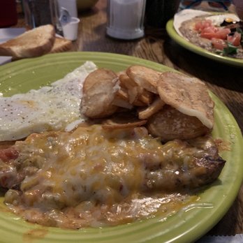 Wildflower Cafe - Steak n Eggs - Breakfast & Brunch Near Me - Evergreen, Colorado