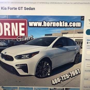 Horne Kia - The Fake Advertisement - Car Dealers Near Me - Gilbert, Arizona