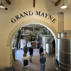 Château Grand Mayne