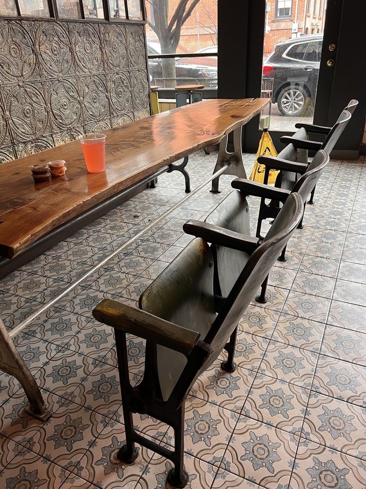 tacoria - Jersey City