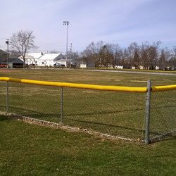 Lots of baseball played here