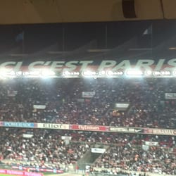 Parc des Princes