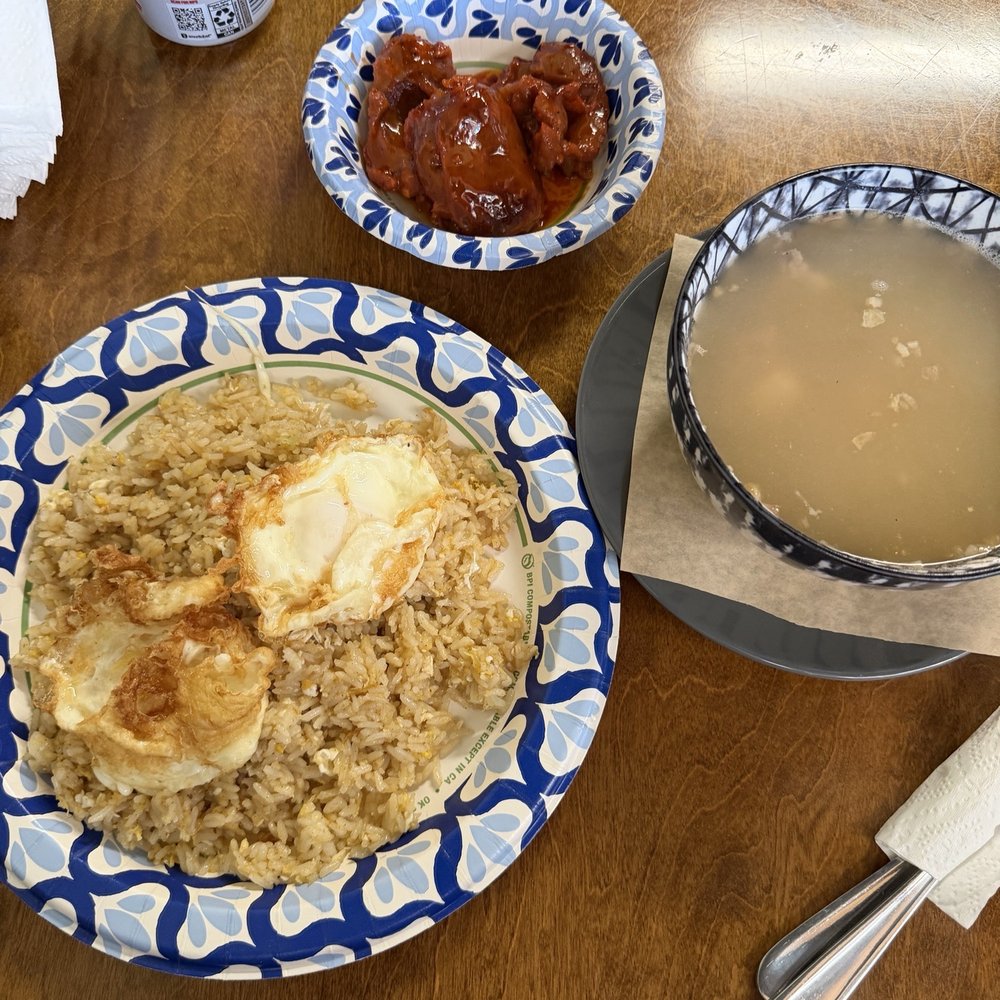 Chibogs Asian Express - Longsilog and Sinigang - Chinese Near Me - Fort Lauderdale, Florida