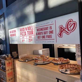 Air Guitar - Hot pizza - Convenience Stores Near Me - Gilbert, Arizona Air Guitar - Hot pizza - Convenience Stores Near Me - Gilbert, Arizona