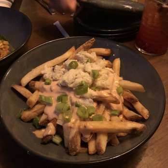Paddlefish - Crab fries - Seafood Near Me - Orlando, Florida Paddlefish - Crab fries - Seafood Near Me - Orlando, Florida