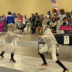 Fence in regional tournaments!
