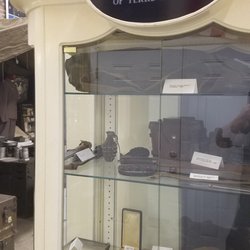 Veterans Memorial Museum - Displays feature much from world War II