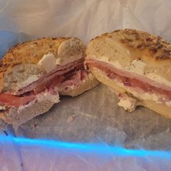 Bagel Express Deli & Cafe in the Village