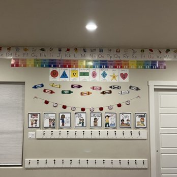 1. Katy's Laugh & Learn Preschool