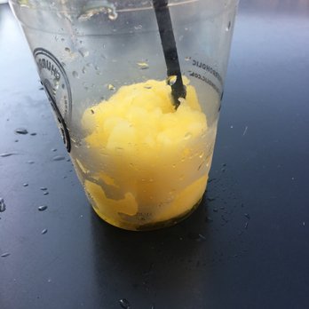 Hiccups Veo Cafe - Mango Freeze - Asian Fusion Near Me - Carson, California