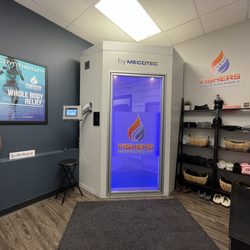 Fishers Cryotherapy - Whole Body Cryotherapy