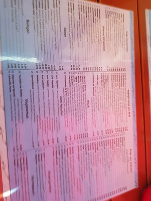 Menu photo 6 Korfu Aschheim, BY
