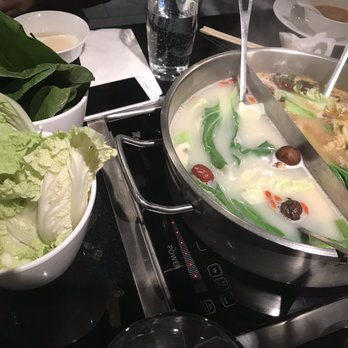 Happy Lamb Hot Pot - Napa and Baby bok choy - Hot Pot Near Me - Boston, Massachusetts Happy Lamb Hot Pot - Napa and Baby bok choy - Hot Pot Near Me - Boston, Massachusetts