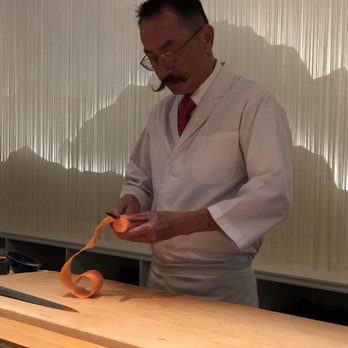 MF Sushi - Incredible knife skills - Sushi Bars Near Me - Houston, Texas