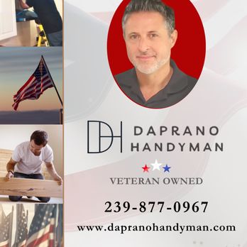 Rocco D'Aprano Handyman Services - Handyman Near Me Rocco D'Aprano Handyman Services - Handyman Near Me