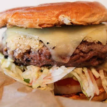 The Promiscuous Fork - Yuck Mouth Burger - Barbeque Near Me - La Jolla, California The Promiscuous Fork - Yuck Mouth Burger - Barbeque Near Me - La Jolla, California