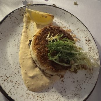 Oak & Ember Steakhouse - The most delicious crab cake we have ever had! - Steakhouses Near Me - Stuart, Florida Oak & Ember Steakhouse - The most delicious crab cake we have ever had! - Steakhouses Near Me - Stuart, Florida