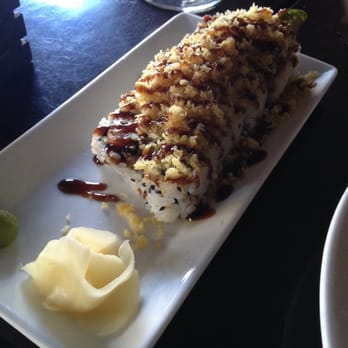 O-Ku - Spicy tuna crunch roll - Sushi Bars Near Me - Charleston, South Carolina