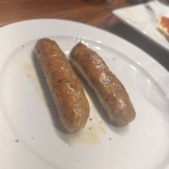 Miss Shirley's Cafe, Inner Harbor - Chicken Andouille Sausage** *** - Breakfast & Brunch Near Me - Baltimore, Maryland Miss Shirley's Cafe, Inner Harbor - Chicken Andouille Sausage** *** - Breakfast & Brunch Near Me - Baltimore, Maryland